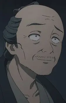 imagem de capa do personagem Doushuu Saga
