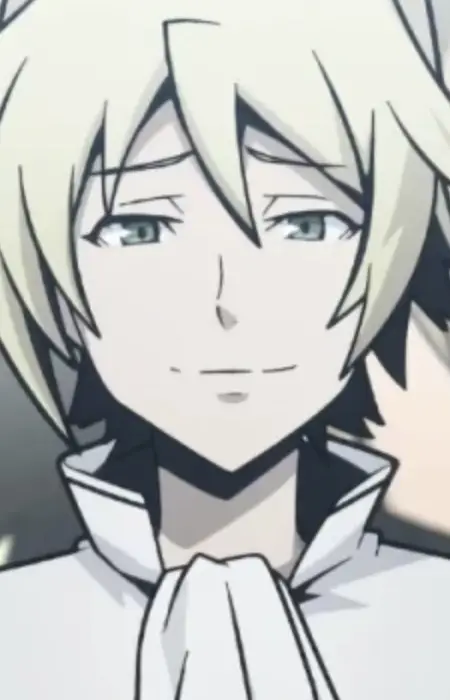imagem de capa do personagem Eiji Ouji