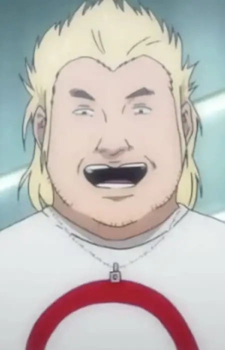imagem de capa do personagem Drunk Customer
