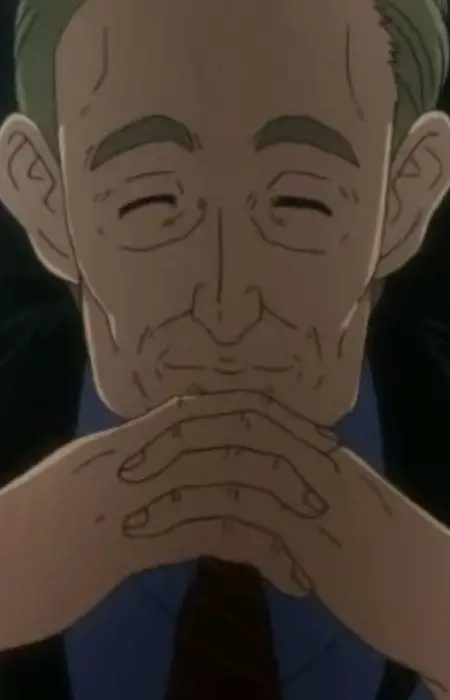imagem de capa do personagem Satou's Boss
