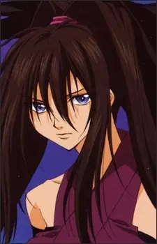 imagem de capa do personagem Kazane