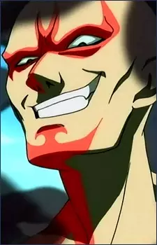 imagem de capa do personagem Preta Ghoul