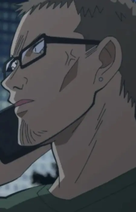 imagem de capa do personagem Takeshi