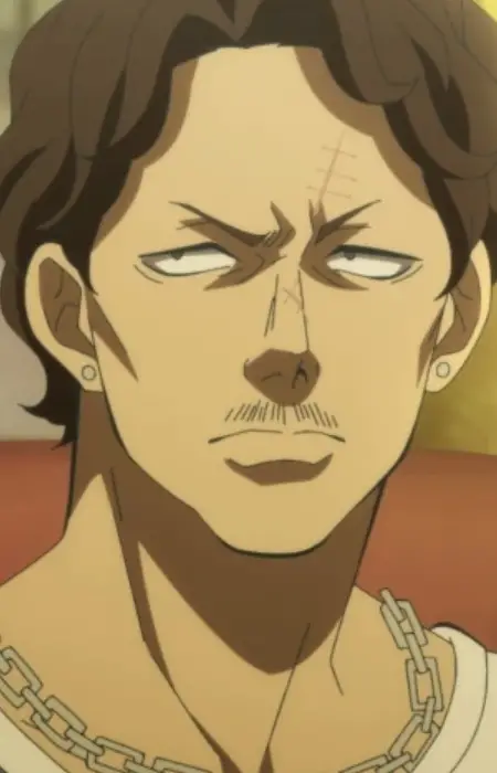 imagem de capa do personagem Naoya