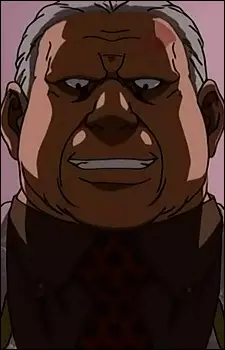 imagem de capa do personagem Torneo Rudman
