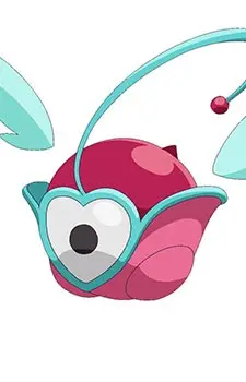 imagem de capa do personagem Selfie-chan