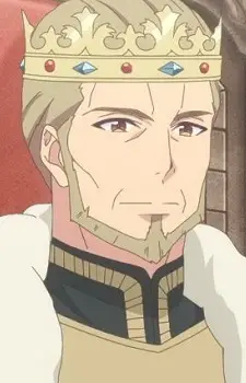 imagem de capa do personagem King of Parnacorta