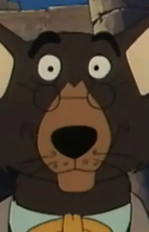 imagem de capa do personagem Professor Frock