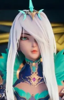 imagem de capa do personagem San Shui