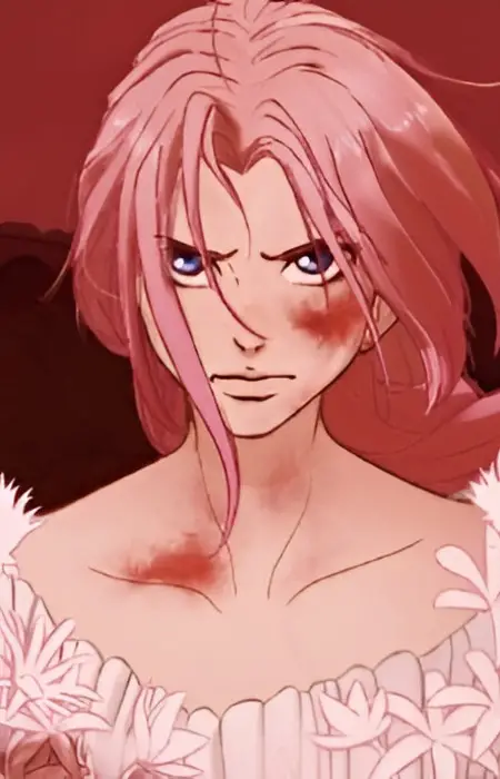 imagem de capa do personagem Scarlet