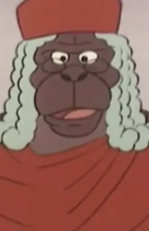 imagem de capa do personagem Judge