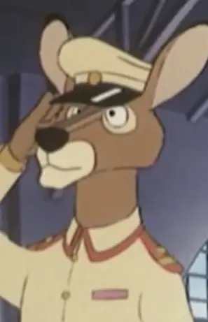 imagem de capa do personagem Colonel Armstrong