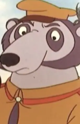 imagem de capa do personagem Guard