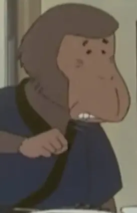 imagem de capa do personagem Gwenzi