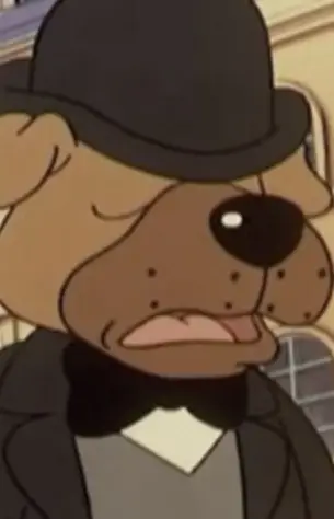imagem de capa do personagem Coachman