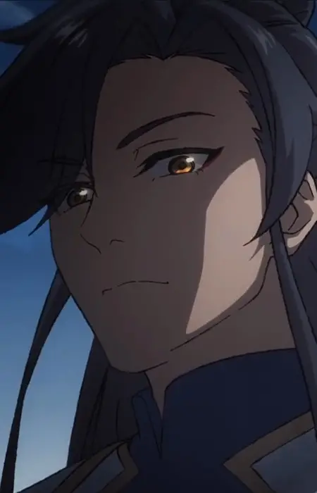 imagem de capa do personagem Tanshu Bai