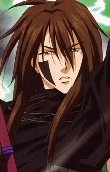 imagem de capa do personagem Rikugou