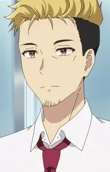 imagem de capa do personagem Sasaki-sensei