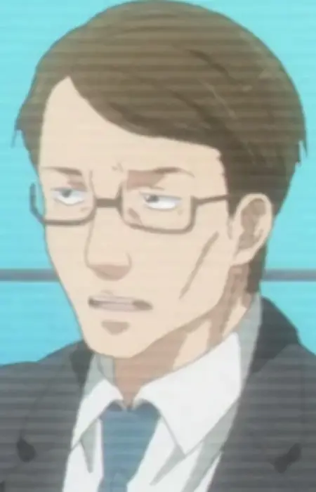 imagem de capa do personagem TV Commentator