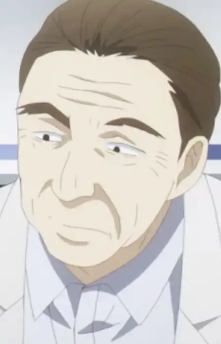 imagem de capa do personagem Doctor