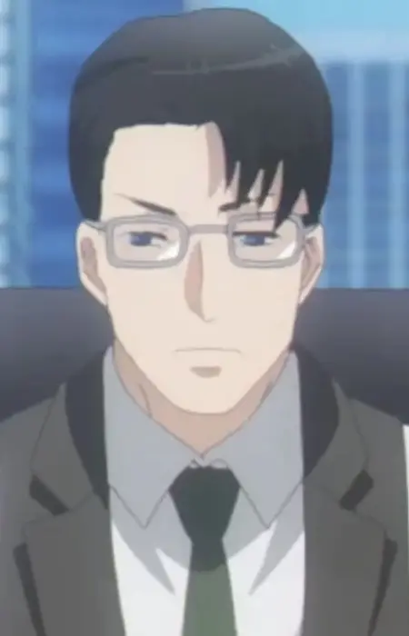 imagem de capa do personagem Client