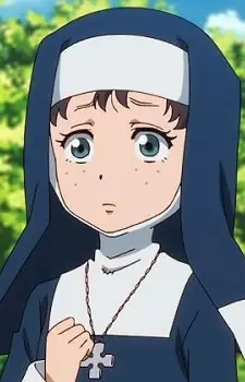 imagem de capa do personagem Sister Sakura