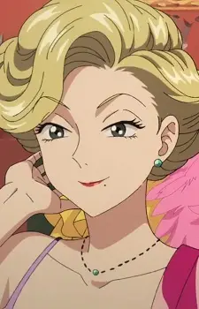imagem de capa do personagem Rose