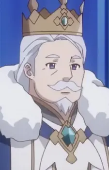 imagem de capa do personagem King Gargand