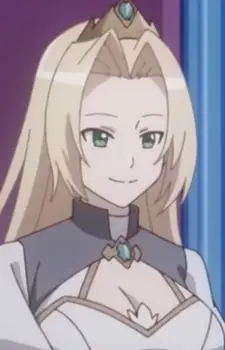 imagem de capa do personagem Queen Paulina