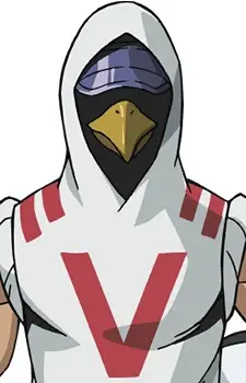 imagem de capa do personagem Emperor Yotsuura