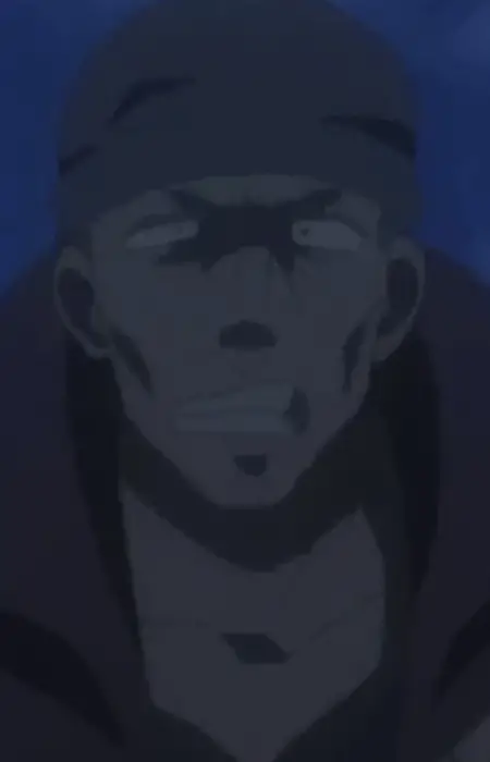 imagem de capa do personagem Boris