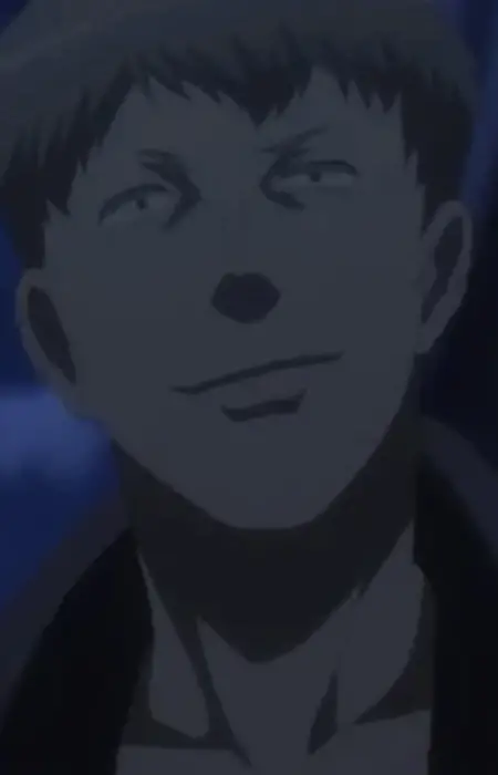 imagem de capa do personagem Lewis