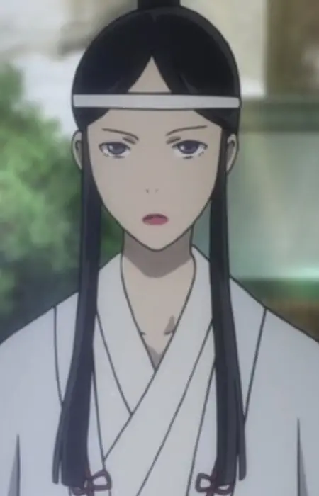imagem de capa do personagem Oushi