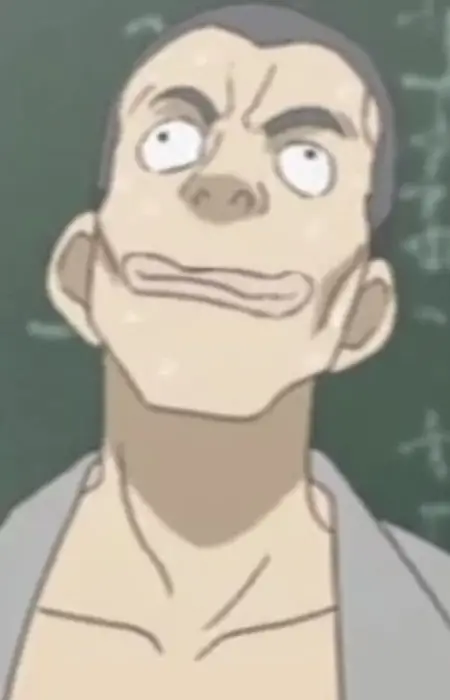 imagem de capa do personagem Dynamite Ginji
