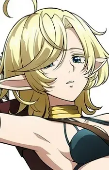 imagem de capa do personagem Lumilia Sherwood