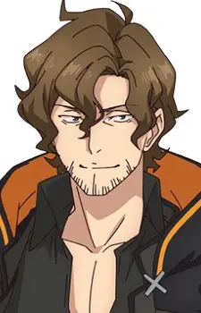 imagem de capa do personagem Master