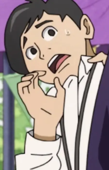 imagem de capa do personagem Market Salesman