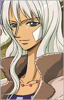 imagem de capa do personagem Olvia Nico