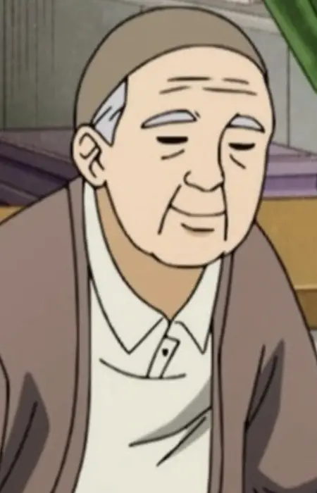 imagem de capa do personagem Hardware Store Owner