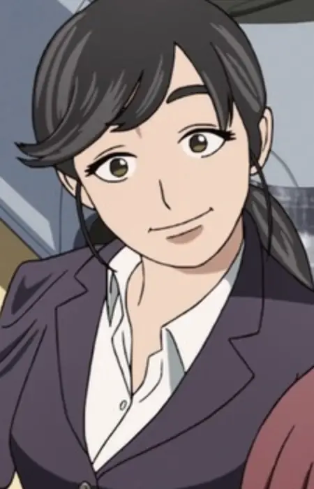 imagem de capa do personagem Car Saleswoman