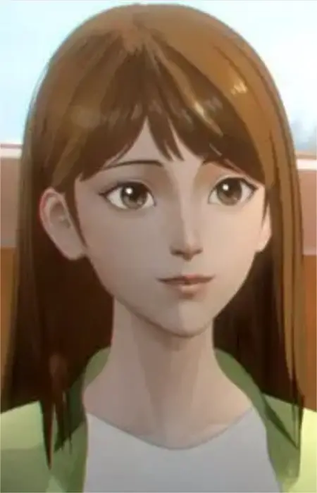 imagem de capa do personagem Qing Xia