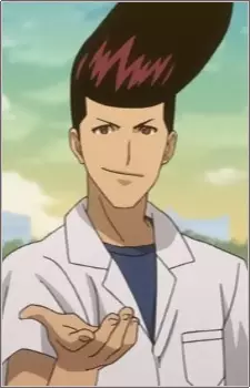 imagem de capa do personagem Hideyuki Okakura