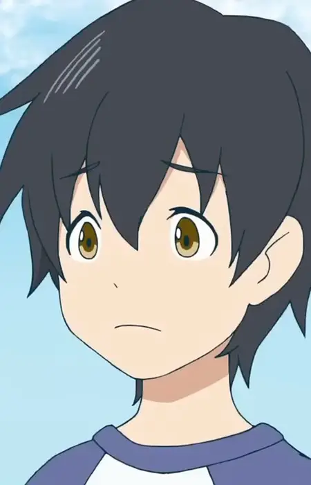 imagem de capa do personagem Yuuto