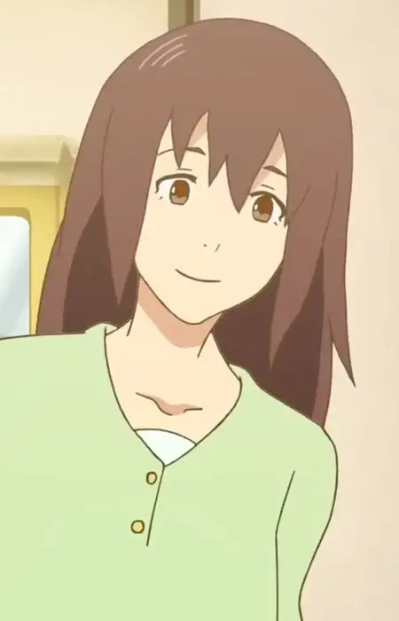 imagem de capa do personagem Mother