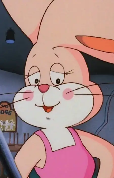 imagem de capa do personagem Bunny O'Hare