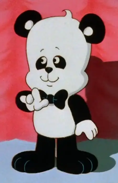 imagem de capa do personagem Teddy