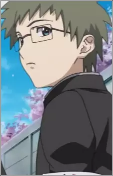 imagem de capa do personagem Kouji Rokumasu