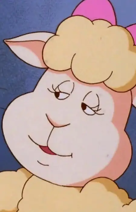 imagem de capa do personagem Lamb