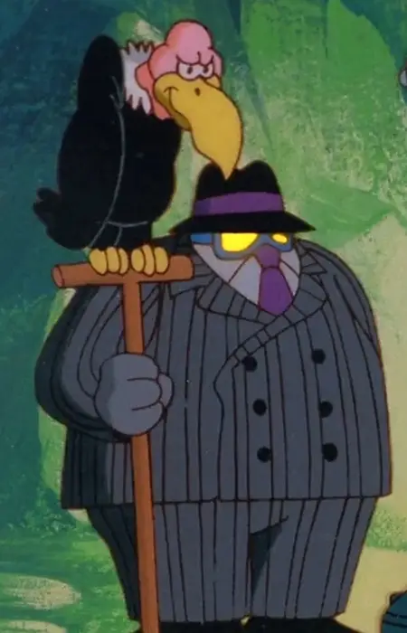 imagem de capa do personagem Walt