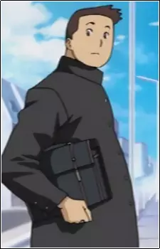 imagem de capa do personagem Masashi Daihama